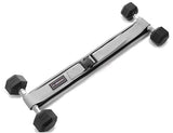 Hip Thrust Belt for Dumbbells Grey