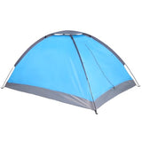 Tree Fox Camping Tent for 2 Person Lightweight Portable Waterproof Easy Set Up Outdoor Tent for Adults Good Choice as Camping Gear for Backpacking and Hiking Green