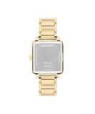 Movado Bold Evolution 2.0 Women's Luxury Tank Watch, Swiss Quartz Movement