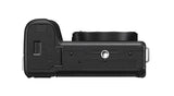 Sony ZV-E10 II APS-C Mirrorless Creator Camera with 16-50mm Lens Black