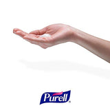 Fragrance Free, 1200 mL EcoLogo Certified Sanitizer Refill for PURELL LTX-12 Touch-Free Dispenser