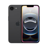 Apple iPhone 16e, 128GB, Black - Locked to Boost Mobile (Renewed)