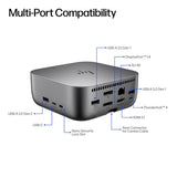 HP 100W G6 Thunderbolt 4 Universal Thunderbolt/USB-C Docking Station