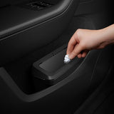 Spigen Door Pocket XL Car Trash Can [with Magnetic Lid and Waterproof