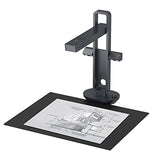 Document Scanner,Capture A3 & A4, Auto-Flatten & Deskew Powered by AI Technology
