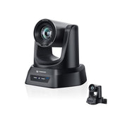 Camera with Auto Tracking and 20X Optical Zoom, Conference Room Webcam with HDMI/USB3.0/LAN/PoE, Ideal