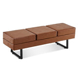 Waiting Room Chairs, Heavy Duty Office Guest Reception Bench