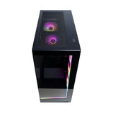CyberPowerPC Gaming PC, AMD Ryzen 7 8700F, GeForce RTX 5060 Ti 8GB