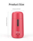 Electric Pencil Sharpener - Auto Feed, Auto Stop & Auto Eject