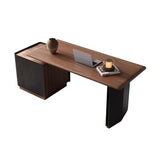 zhongxlla Standing Desk, Modern Home Office Desk