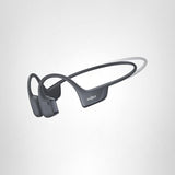 OpenRun Pro 2 Mini -Open-Ear, Bone Conduction Sport Headphones -with Reflective Strip -Sweat Resistant