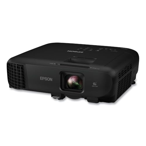 Epson, EPSV11H978120, PowerLite 1288 LCD Projector, 1 Each