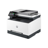 Wireless All-in-One Color Laser Printer, Office Printer