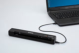 Workforce ES-60W Wireless Portable Document Scanner