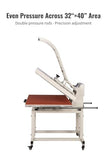 Large Format Sublimation Transfer Printer, Digital Controller