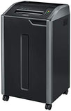 Powershred 425ci Cross-Cut Shredder Paper Cutting and Measuring