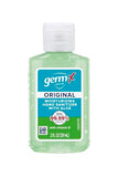 Germ-X Original Hand Sanitizer, Kids Hand Sanitizer, Non-Drying Moisturizing Gel with Aloe, Instant and No Rinse Formula, Bulk Mini Travel Size for On-The-Go, 2 Fl Oz (Pack of 24) Germ-X