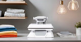 Stahls MerchMaker Heat Press 9" x 12" – Compact Heat Press Machine with LCD Display, Adjustable Temperature
