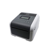 Brother TD-4550DNWB 4-inch Thermal Desktop Barcode and Label Printer, for Labels, Barcodes