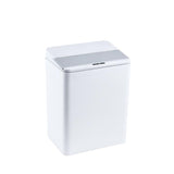 BXFIRS Home Intelligent Sensing Garbage Bin Living Room Kitchen Bedroom Bathroom ABS Trash Can