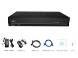 REOLINK RLN8-410 8CH NVR Network Video Recorder PoE Security Camera System
