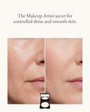 AmazingCosmetics Velvet Mineral Powderset, Non-Color, Lightweight Setting Powder Eliminates Shine and Blurs Imperfections and Large Pores
