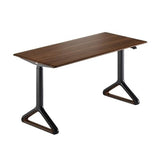 zhongxlla Standing Desk, Adjustable Height Electric Standing Desk
