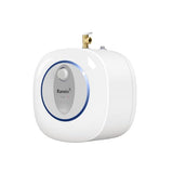 Ranein Electric Mini Tank Water Heater, 4 Gallons Point of Use Hot Water Heaters 120V 1440W, Under Sink, Floor Mounted, Ideal for Kitchen, Bathroom and RV