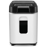 Aurora Commercial Grade 220-Sheet Auto Feed High Security Micro-Cut Paper Shredder