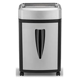 Standard Level 5 Confidentiality Powder Shredder 2 * 2mm Office Electric Shredded Paper