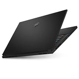 MSI GS66 Stealth Gaming Laptop: 15.6" 300Hz FHD 1080p Display, Intel Core i9-11900H, NVIDIA GeForce RTX 3080