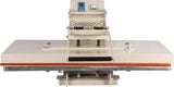 Large Format Manual Heat Press Machine 220V 5000W with White