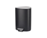 Joseph Joseph EasyStore Stainless Steel 5 Liter/1.3 Gallon Pedal Trash Can