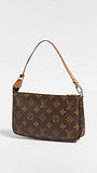 Louis Vuitton Women's Pre-Loved Monogram Pochette Accessoires