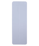 Manduka Begin Yoga Mat - Perfect for Beginners in Yoga & Pilates, Women and Men, 5mm Thick, Reversible, 68 inch (172cm) Lavender Purple Manduka