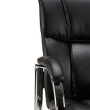 Guest & Reception Chair, Bonded Leather