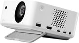 Optoma ML1080ST Ultra-Portable Short Throw Full HD Laser Projector, 1200 Lumens