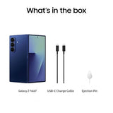 Samsung Galaxy Z Fold7 Cell Phone, 512GB AI Smartphone, Unlocked Android, AI Photo Edits, Large Screen