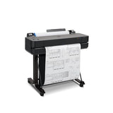 HP DesignJet T630 24" Large Format Plotter Printer, Wireless, Mobile Printing, Auto Sheet Feeder
