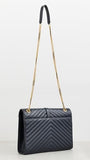 Women's Pre-Loved Yves Saint Laurent Cassandra Chain Shoulder Bag