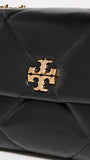 Tory Burch Women's Kira Diamond Quilt Convertible Shoulder Bag