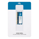 OWC 32GB PC19200 DDR4 2400MHz 260pin SO-DIMM Memory Ram Upgrade Compatible with 21.5 and 27 iMac Retina Models