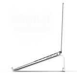 Laptop Stand Desktop Elevated Stand Heat Sink Stand Aluminum Alloy Base