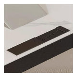 zhongxlla Standing Desk, Minimalist Solid Wood Desk - Light Luxury PC Table for Home Office