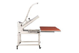 Large Format Manual Heat Press Machine with Stand