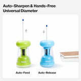 Kasimir Fully Automatic Pencil Sharpener - Electric Pencil Sharpeners for Classroom