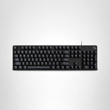 Logitech G413 SE Full-Size Mechanical Gaming Keyboard - Backlit Keyboard with Tactile Mechanical Switches
