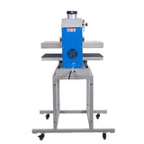 Ginkartu 24x32 Large Format Single Station Pneumatic Heat Press Machine