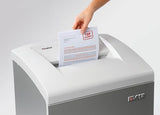 Dahle 40434 Paper Shredder, P-7 Super Micro Cut, NSA/CSS 02-01 For Top-Secret Documents