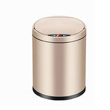 ASWRTYJO Intelligent Trash Bin Home Living Room Bedroom